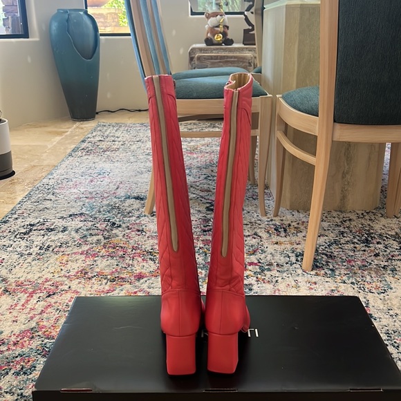 Made in Italy, premium quality, color: pink. No return - Picture 3 of 4